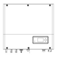Growatt SPH 4000TL3 BH-UP Quick Manual