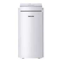 STIEBEL ELTRON WPF 5 cool Operation And Installation Manual