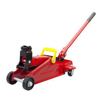 Torin BIG RED T820014S User Manual