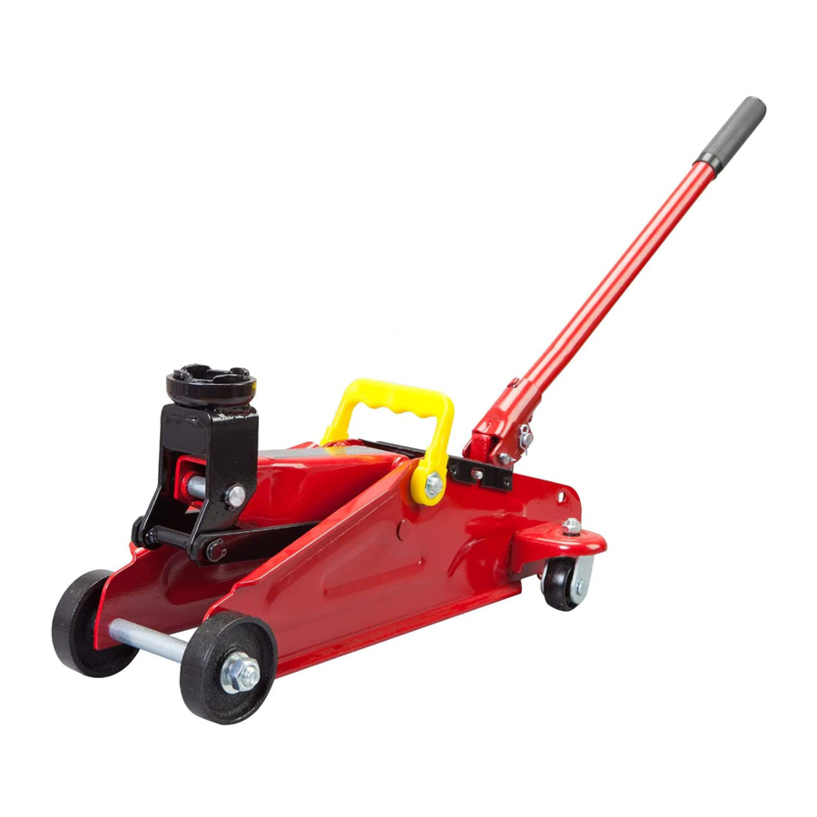 Torin BIG RED T820014S Manual