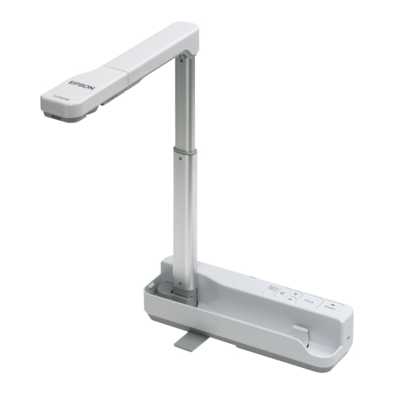 Epson ELPDC06 Specifications
