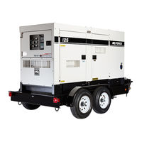 MQ Power DCA125USI Operation And Parts Manual