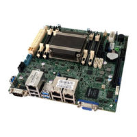 Supermicro A1SRi-2558F User Manual
