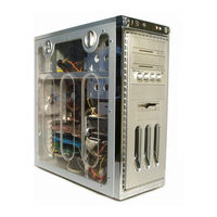 antec Performance 1 P160W User Manual
