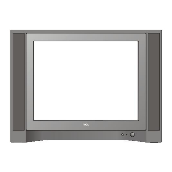 TCL NX56LA Service Manual