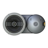 Niles ICS RWC7.7 Installation Manual