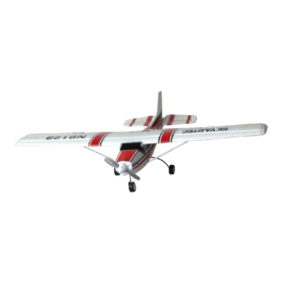 SkyArtec Mini Cessna Manual