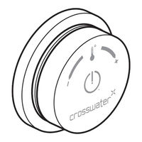 Crosswater Solo Installation And Maintenance Manual