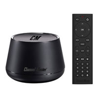 Channel Master CM-7600 Quick Start Manual