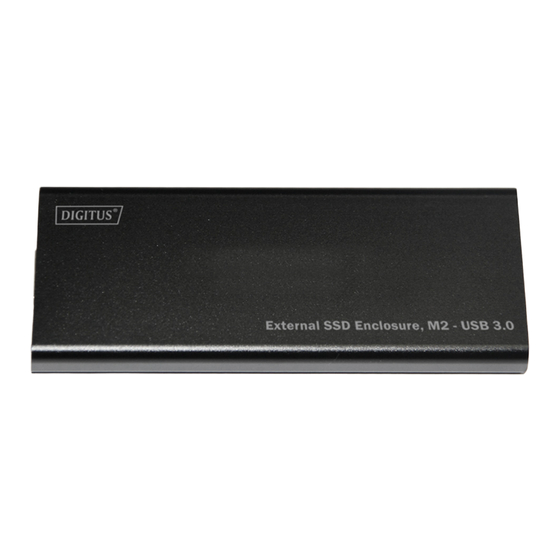 Digitus DA-71111 Quick Installation Manual