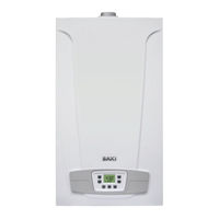Baxi Eco Compact Operating And Installation Instructions
