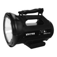 Vector SLH100V Instruction Manual &  Warranty Information