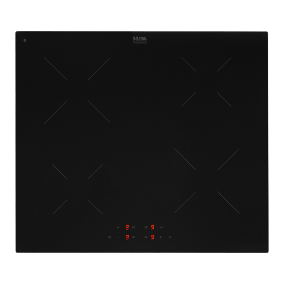 ETNA KI160ZT Manual