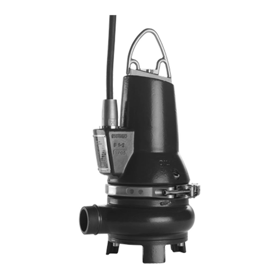 Grundfos DP 10.50 Original Installation And Operating Instructions