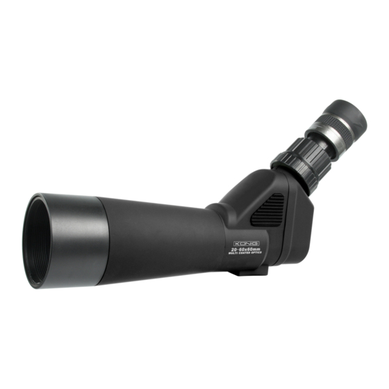 König Electronic KN-SCOPE21 Manual