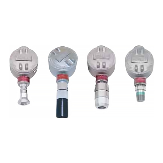 RKI Instruments 65-2396RKSS Series Operator's Manual
