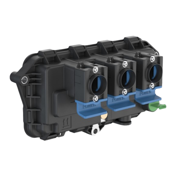 Haldex EB+ CAN Hub Installation Manual