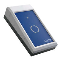 Salto EC50DR Manual