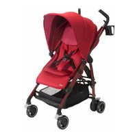 Maxi-Cosi CV258 User Manual