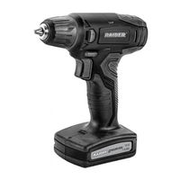 Raider RDP-CDL30 User Manual