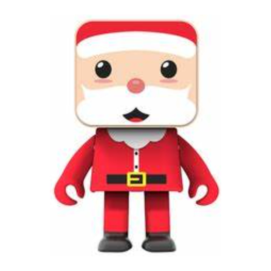 Electus Distribution Dancing Santa Instruction Manual