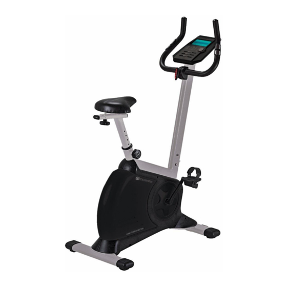 Energetics CT 350 Ergometer Assembly Manual
