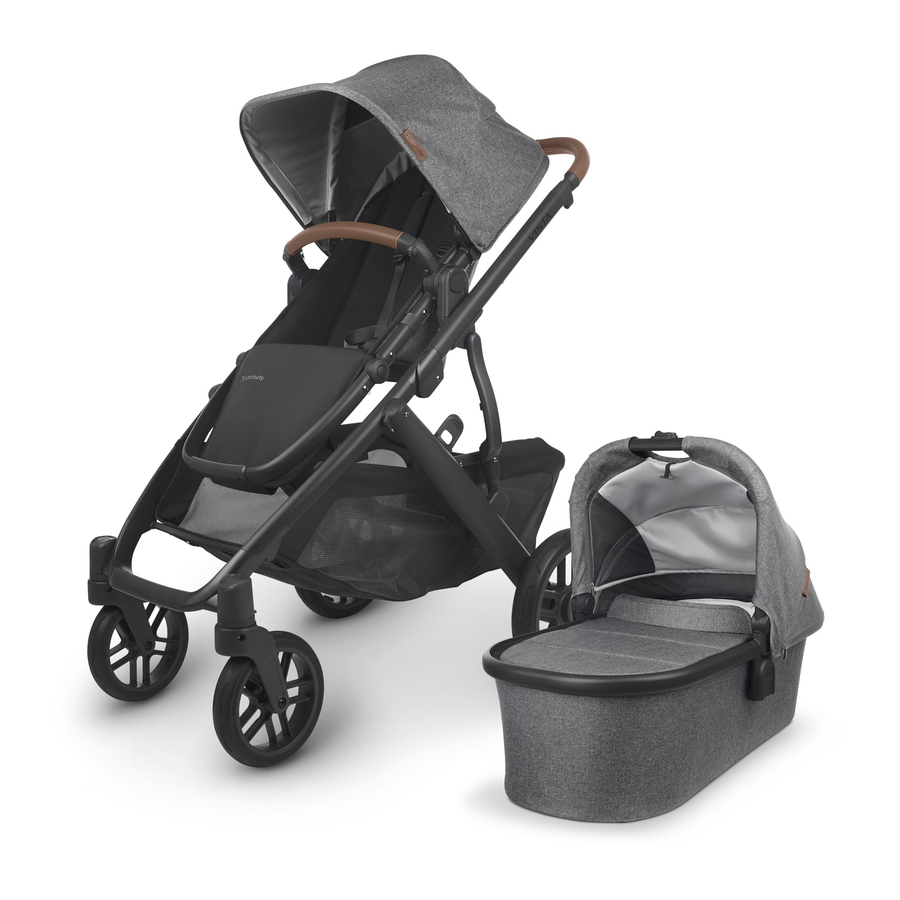 UPPAbaby VISTA Manual