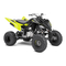 Motorcycle Yamaha RAPTOR 700R Owner's Manual