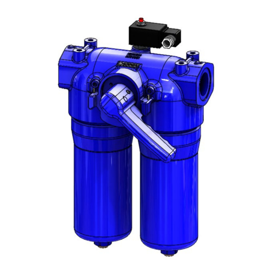 Filtration Group Pi 21430 Translation Of The Original Instructions
