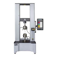 Instron 34FM-100 Preinstallation Manual