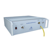 AdValue Photonics AP-ML1 User Manual