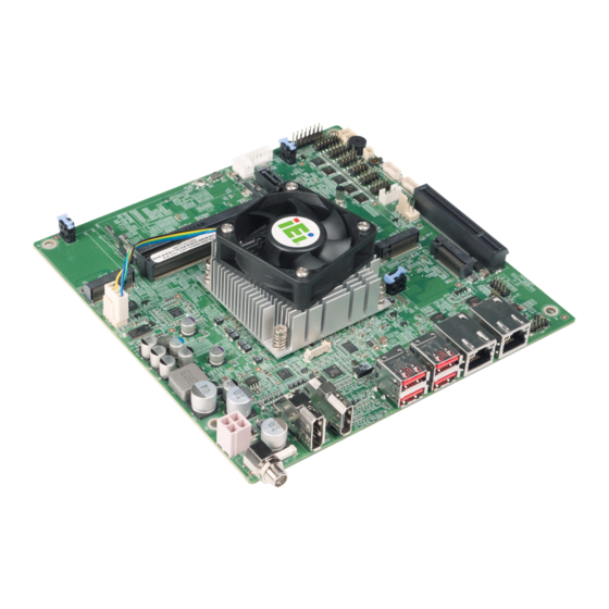 IEI Technology KINO-TGL-U User Manual