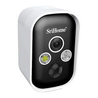 SriHome SH031E Quick User Manual