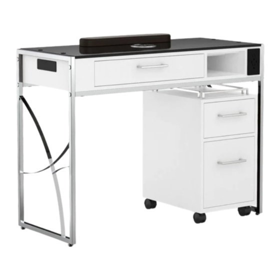 Lexor PRIVE 300 Instructions For Assembly