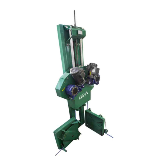 GEA Fit R-300 Operation Manual And Installation Instructions