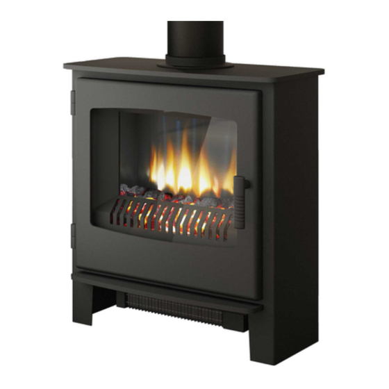 Broseley IGNITE 5 CD1 MK2 Installation & Operating Instructions Manual