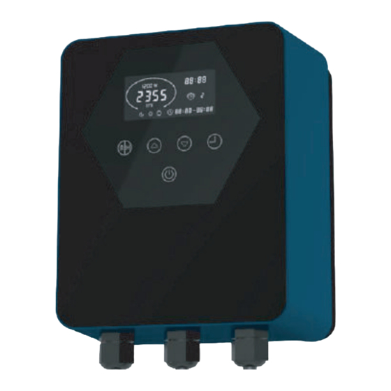 CF COFVSN01 Installation Instructions Manual