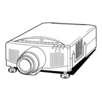 Proxima Desktop Projector 5610 User Manual