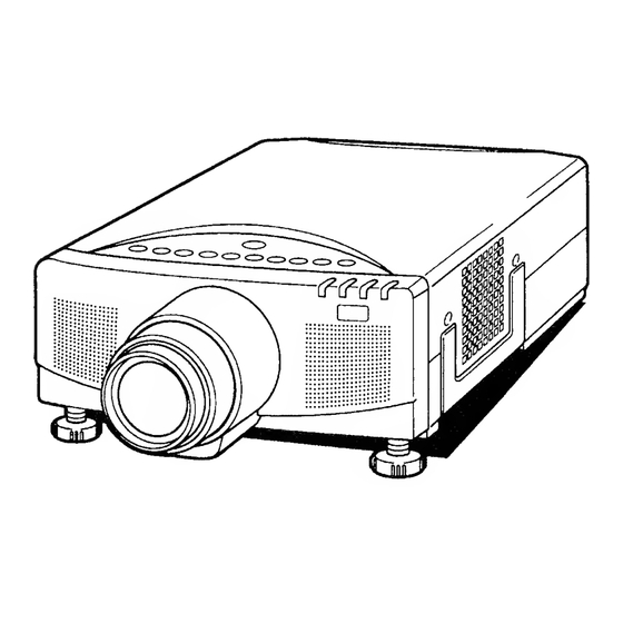 Proxima 5610 User Manual