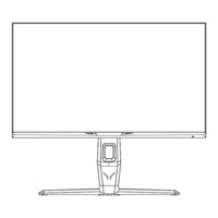 THOMSON M27FB5C14 Manual