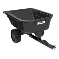 Universal Attachment 610-24357 User Manual
