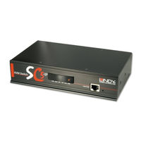 Lindy SC5-IP User Manual