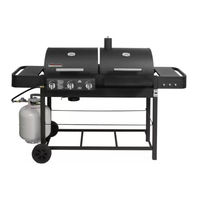 Brinkmann DUAL FUNCTION II Owner's Manual