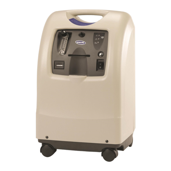 Invacare Perfecto2 IRC5PO2W Installation And Operating Instructions
