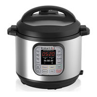 Instant Pot IP-DUO50 User Manual