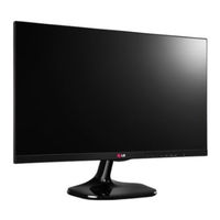 LG 27MT75D Owner's Manual