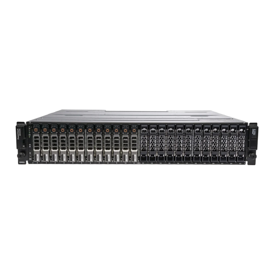 Dell PowerVault MD3200i Getting Started