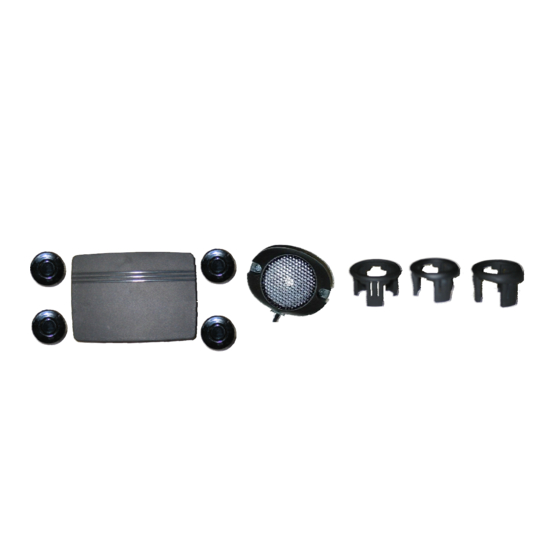 Audiovox ACAB104 Installation Manual
