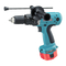 Drill Makita 12V 8413D Instruction Manual