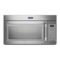 Maytag MMV1174DS User Manual